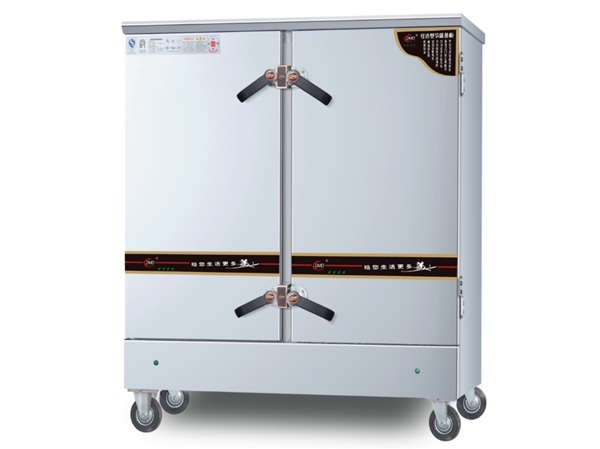 电汽两用蒸柜